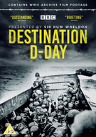 DESTINATION D DAY DVD [UK] DVD