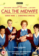 CALL THE MIDWIFE SERIES 9 DVD [UK] DVD