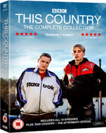THIS COUNTRY - THE COMPLETE COLLECTION DVD [UK] DVD