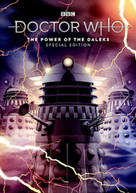 DOCTOR WHO - THE POWER OF THE DALEKS SPECIAL EDITION DVD [UK] DVD