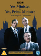 YES MINISTER, YES PRIME MINISTER - THE COMPLETE COLLECTION DVD [UK] DVD