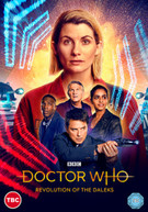 DOCTOR WHO - REVOLUTION OF THE DALEKS DVD [UK] DVD