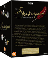 THE SHAKESPEARE COLLECTION DVD [UK] DVD