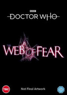 DOCTOR WHO ANIMATION WEB OF FEAR DVD [UK] DVD