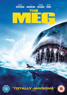 THE MEG - DVD [UK] - DVD