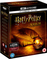 HARRY POTTER COMPLETE COLLECTION 4K ULTRA HD [UK] 4K BLURAY