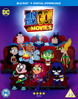 TEEN TITANS GO - TO THE MOVIES BLU-RAY [UK] BLURAY