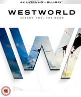WESTWORLD SEASON 2 4K ULTRA HD [UK] 4K BLURAY