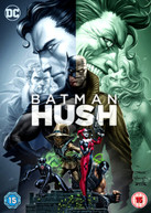 DC BATMAN HUSH DVD [UK] DVD