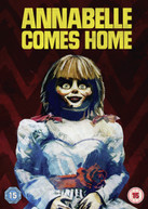 ANNABELLE COMES HOME DVD [UK] DVD