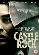 STEPHEN KING - CASTLE ROCK SEASON 2 DVD [UK] DVD