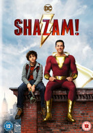 SHAZAM DVD [UK] DVD