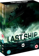 THE LAST SHIP SEASON 1 TO 5 DVD [UK] DVD