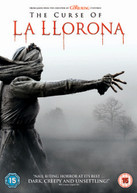THE CURSE OF LA LLORONA DVD [UK] DVD