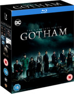 GOTHAM SEASONS 1 TO 5 COMPLETE COLLECTION BLU-RAY [UK] BLURAY