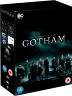 GOTHAM SEASONS 1 TO 5 COMPLETE COLLECTION DVD [UK] DVD