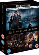 FANTASTIC BEASTS COLLECTION 4K ULTRA HD [UK] 4K BLURAY