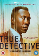 TRUE DETECTIVE SEASON 3 DVD [UK] DVD
