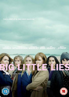 BIG LITTLE LIES SEASON 2 DVD [UK] DVD