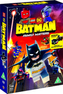LEGO DC SUPERHEROES BATMAN FAMILY MATTERS DVD [UK] DVD