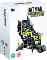 BATMAN ANNIVERSARY COLLECTION DVD [UK] DVD