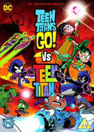 TEEN TITANS GO VS. TEEN TITANS DVD [UK] DVD