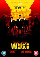 WARRIOR SEASON 1 DVD [UK] DVD