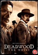 DEADWOOD DVD [UK] DVD