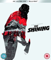 STEPHEN KING - THE SHINING EXTENDED CUT 4K ULTRA HD + BLU-RAY [UK] 4K BLURAY