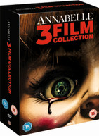 ANNABELLE TRILOGY DVD [UK] DVD