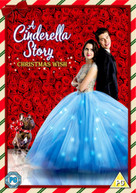 A CINDERELLA STORY - CHRISTMAS WISH DVD [UK] DVD