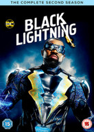 DC BLACK LIGHTNING SEASON 2 DVD [UK] DVD