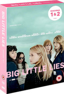 BIG LITTLE LIES SEASONS 1 TO 2 DVD [UK] DVD