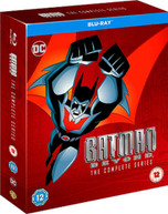 DC BATMAN BEYOND - THE COMPLETE SERIES BLU-RAY [UK] BLURAY