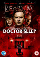 STEPHEN KINGS - DOCTOR SLEEP DVD [UK] DVD