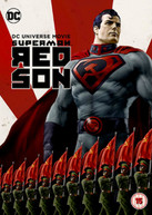 SUPERMAN - RED SON DVD [UK] DVD