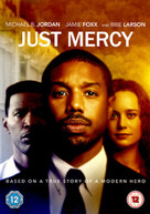 JUST MERCY DVD [UK] DVD