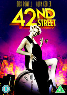 42ND STREET DVD [UK] DVD
