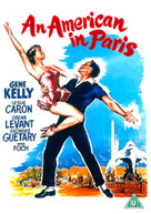 AN AMERICAN IN PARIS DVD [UK] DVD