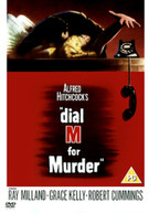 DIAL M FOR MURDER DVD [UK] DVD