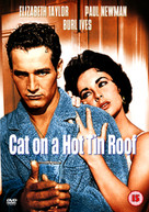 CAT ON A HOT TIN ROOF DVD [UK] DVD