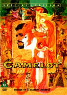 CAMELOT DVD [UK] DVD
