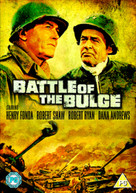 BATTLE OF THE BULGE DVD [UK] DVD