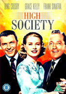 HIGH SOCIETY DVD [UK] DVD