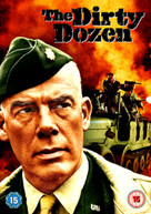 THE DIRTY DOZEN DVD [UK] DVD