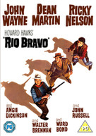RIO BRAVO DVD [UK] DVD
