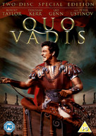 QUO VADIS SPECIAL EDITION DVD [UK] DVD