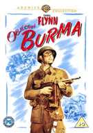 OBJECTIVE BURMA DVD [UK] DVD
