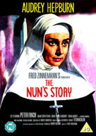 THE NUNS STORY DVD [UK] DVD