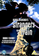 STRANGERS ON A TRAIN DVD [UK] DVD